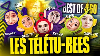 Best of #60 🥵 Les influenceurs Vitality en roue libre 🥵