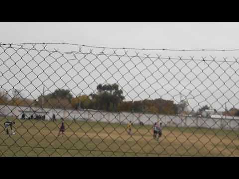 Inferioes Dock Sud 2016 6ta   Arg de Merlo vs Dock Sud 2