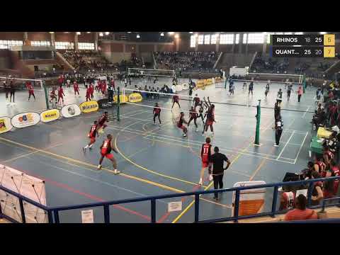 Black Rhinos vs Quantum:Zone 6 Club Championship 2025 (M)RHINOS VS QUANTAM