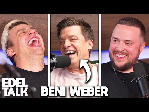 Beni Weber: Die Geheimnisse hinter Art Attack und warum er niemanden hassen kann (#361)
