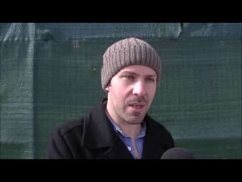 Malta Eurovision Song Contest 2017:  Interview with Richard Edwards