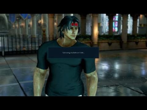 TEKKEN™7 Salty Pete vs Oscar