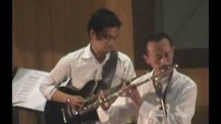 Idhi Prabawanto, Agung Prasetyo Quartet & UNY Violet Orchestra - SPAIN