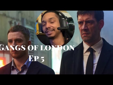 Gangs of London | first time watching | Episode 5 |