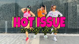 HOT ISSUE ( TikTok Viral ) 4Minute l Dj Arvin Remix l Dance Trends l Dance workout l Zumba