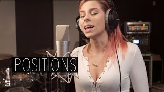 Ariana Grande - Positions (Andie Case Cover)