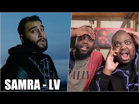 BLACKBROS REAGIEREN AUF: SAMRA - LV (prod. by Lukas Lulou Loules) [Official Video]