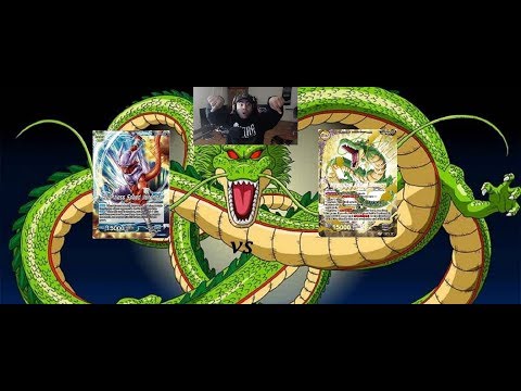 DBS Match: Janemba Mill Vs Shenron Veggies