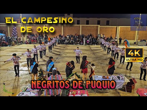 FINAL - Negritos de Puquio /Ayacucho/ Nuestra Sangre (EL CAMPESINO DE ORO 2025 - RAÍCES YAUYINAS)