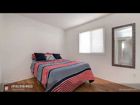 Home for sale at 23 Cottongrass Lane, Brampton L6R 3A9, ON