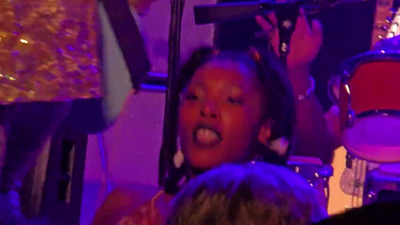 Promotional video thumbnail 1 for Tamarie T. & Thee Elektra Kumpany