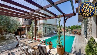 Akanthus Hotel Ephesus | Selcuk, Turkey | Hotel Review 🏩