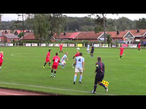 P16 DM Slutspel final VIDEO1 IF Limhamn Bunkeflo - Malmö FF 1 - 7