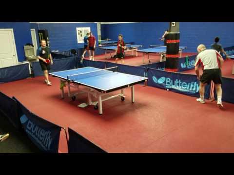 Wojciech Wolski (2342) vs Janusz Franeczek (2143) _ Open Singles Group