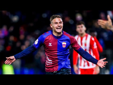 CD Club Deportivo Eldense Elda 2-1 UD Unión Deportiva Almería