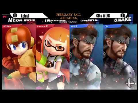 Welfare Pickles & CD (Blue) vs Sandbag & DeepFriedWoomy (Red)