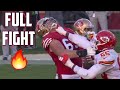 NFL Fights Heated Moments Of The 2022 Season Week 7