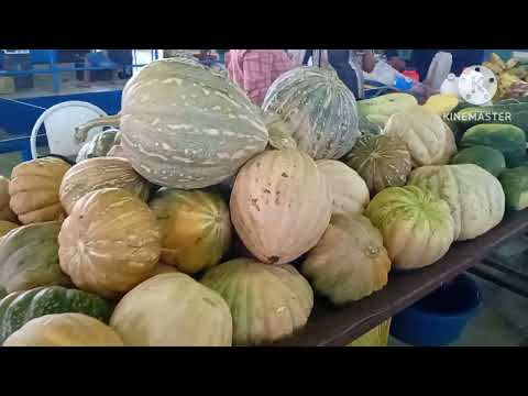 Feira livre em Sumé paraíba 