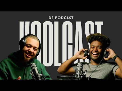 Het Muzikaal verleden van Koolcast, de Diaspora & Wanneer ben je oud? I SE03EP08 I Koolcast