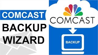 How to Backup Comcast Emails Folders to Save Emails in Local Disk, Flash Drive or Computer | 2020