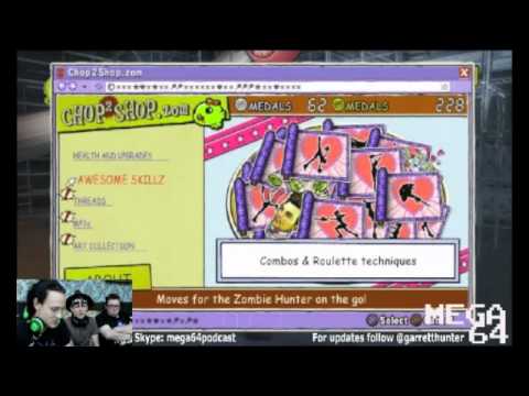 Mega64 Poorly Played Stream 10 - John's Call, Muay Thai