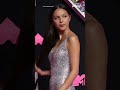 Olivia Rodrigo Stuns On VMAs Red Carpet Shorts Yahooaustralia