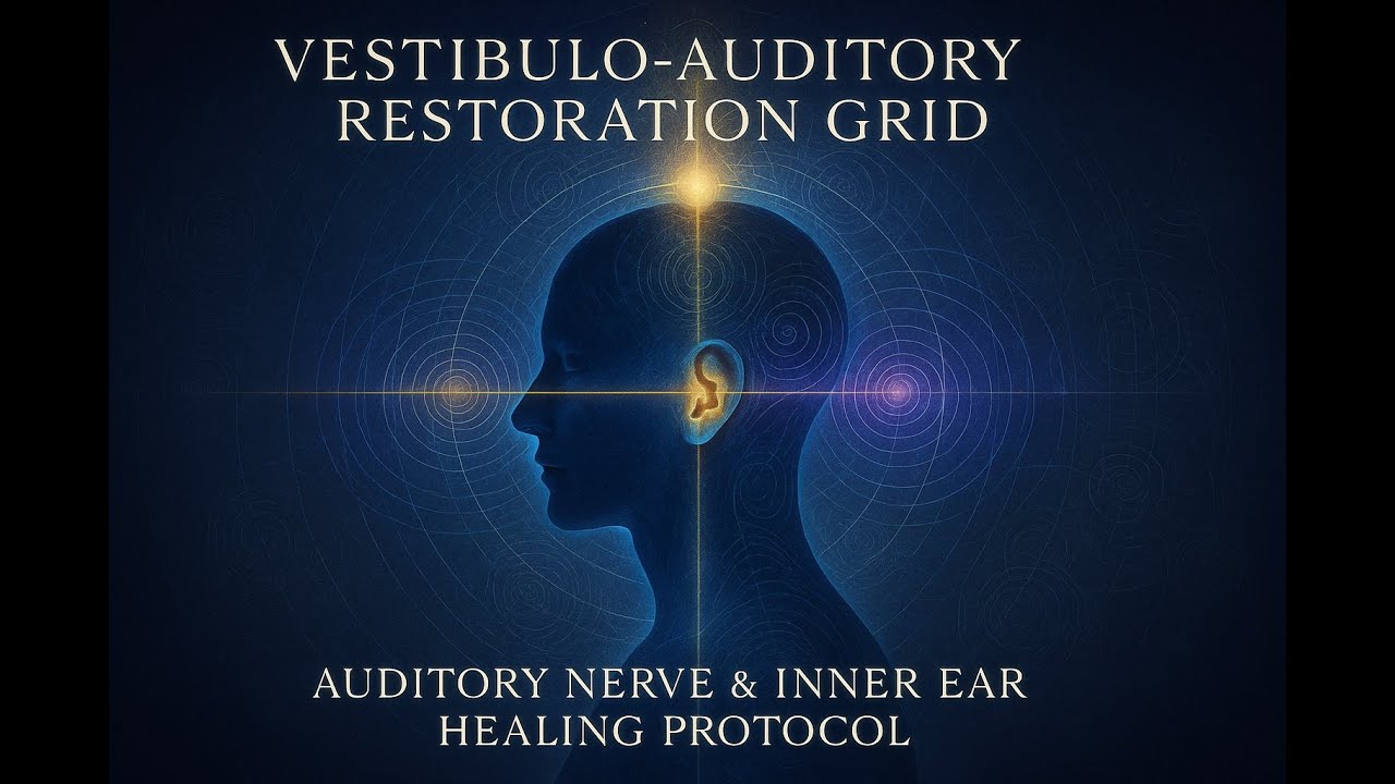 Vestibulo-Auditory Restoration Grid