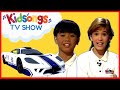 Kidsongs TV Show Race Car Fun