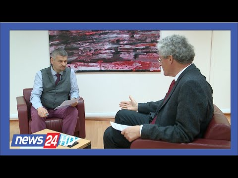 Ambasadori i OSBE Borchardt, interviste per News24
