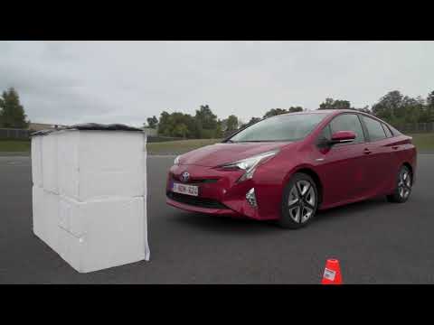 Toyota Advanced Technology Seminar - Intelligent Clearance Sonar