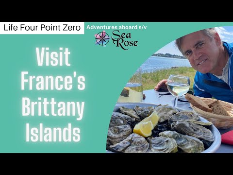 Sailing in France's Little Sea | La Petite Mer Part II | Ep. 121