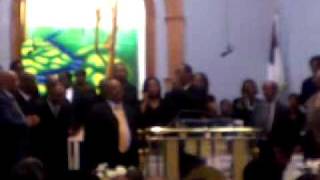 Central Georgia State Womens Convention 2011 Bishop Blake Preaching Part 2