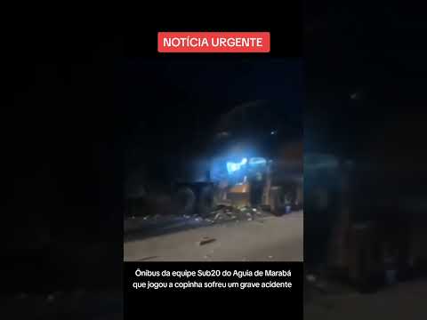 Grave acidente no interior de São Paulo, entre Taguaí e Taquarituba. A colisão entre dois veículos