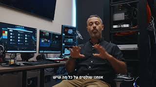 הקמת אולפן חדשות חכם ומתקדם: הצצה לפרויקט המלא עם בני, מנכ"ל יוגנד חנות הצילום