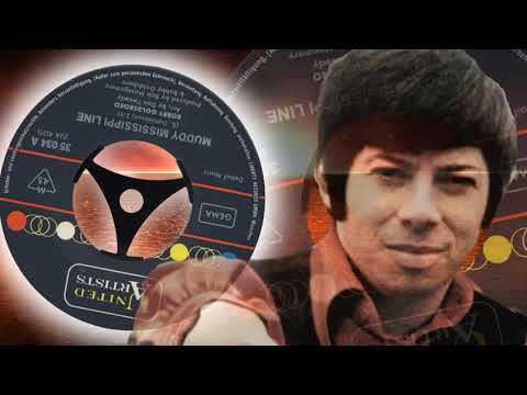Bobby Goldsboro  -  Muddy Mississippi Line (1969)