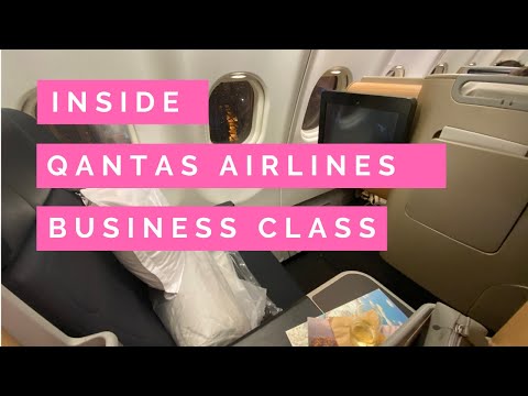 Miniatura YouTube dla Qantas Airbus A330-300