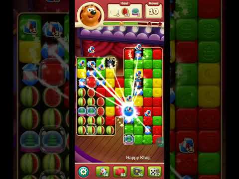 Toon Blast Level 8272 ✨🏃