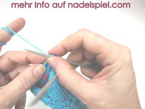 Knitting socks 8 * Boomerang heel part 2 * Yo-yo heel