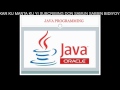 Java Introduction Hausa