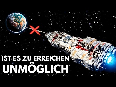 Warum Wir Proxima B Nicht Erreichen Werden | Dokumentation zum Einschlafen