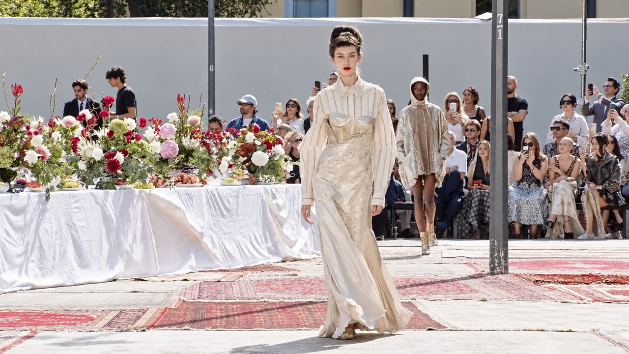 Antonio Marras | Spring/Summer 2027 | Milan Fashion Week