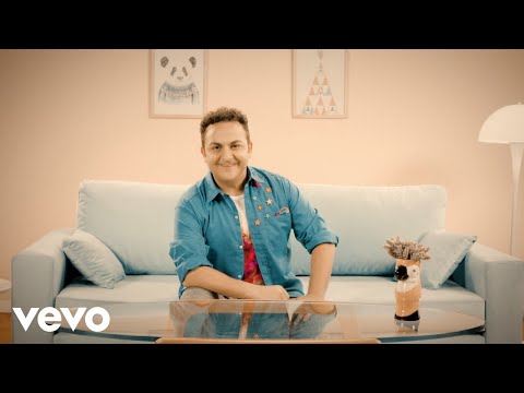 Diego Topa - Sé como tú quieras ser (Official Sing-Along Video)