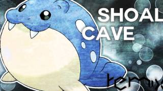 Pokemon R/S/E - Shoal Cave - Remix