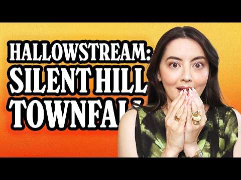 PURE NIGHTMARE FUEL in SILENT HILL TOWNFALL | Hallowstream 2026 🎃