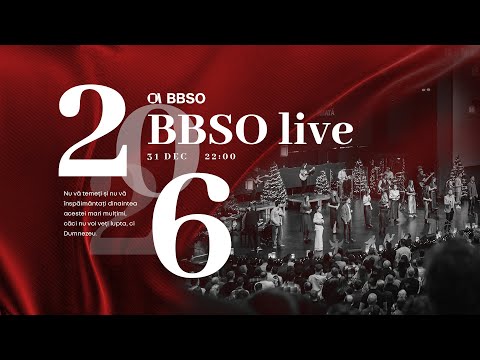 BBSO - 31 Dec - Revelion - Nu știm ce să facem - Cristi Sonea