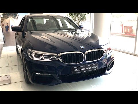 Bmw 5 series g30 530d m sport 2017 reallife review