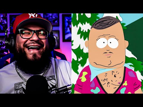 South Park: Big Gay Al's Big Gay Boat Ride Reaction (Season 1 Episode 4)