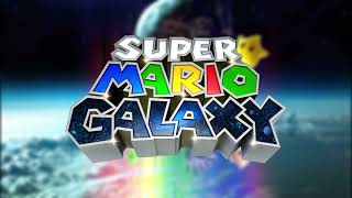 Gusty Garden Galaxy - Super Mario Galaxy