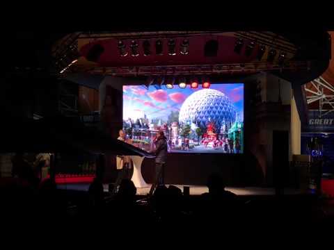 Roland Mack on Eurosat |#goodbyeurosat|