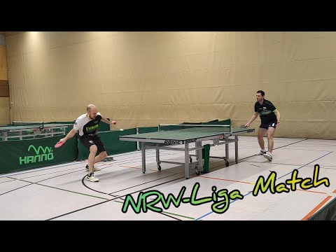 NRW-Liga 22/23 - PSV Oberhausen vs DJK Franz-Sales-Haus - Sascha Schwarz vs Lennart Kley